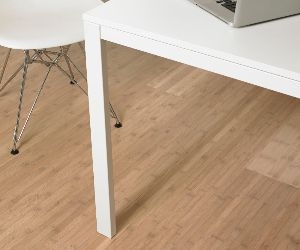 SIGLO, horizontalni bambusov parket