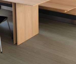 ROBUSTO, pleten bambusov parket